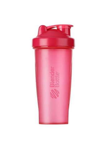 Шейкер спортивний BlenderBottle Original Classic 28oz/820ml Pink Fl Blender Bottle (316631192)