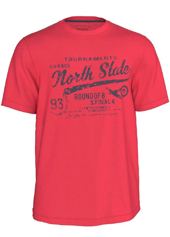 Красная футболка Man's World