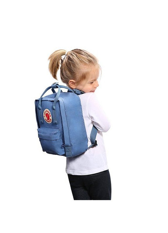 Городской рюкзак Kanken Mini 7л Navy (23561.560) Fjallraven (322208104)