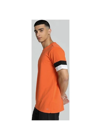 Помаранчева футболка помаранчева 704932-08 Puma TEAMRISE JERSEY