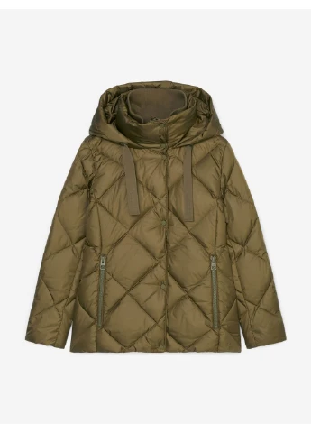 Коричнева зимня пуховик 7758530 pd1259 Marc O'Polo