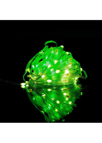 Гирлянда с USB переходником и пультом 10м 100 LED, разноцветная Home Decor (367255219)