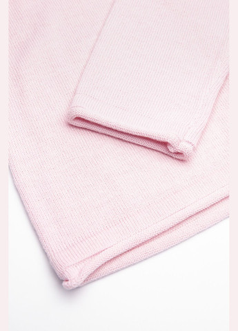 Розовый демисезонный свитер Coccodrillo