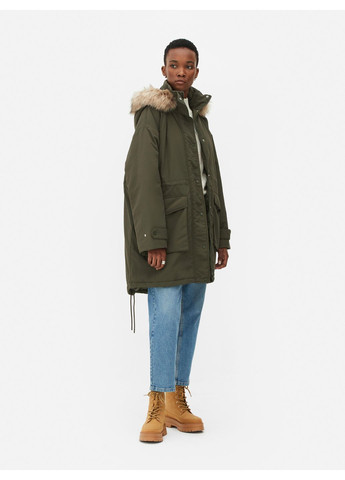 Парка,хакі, Primark (364530986)