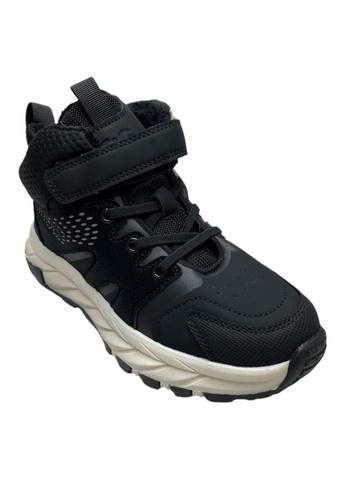 Дитячі демісезонні черевики на тонкому хутрі на хлопчика Jong Golf (360964640)