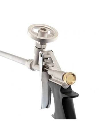 Пістолет для піни з довгим носиком 500 мм + 4 насадки PT-0650 Intertool (335835446)