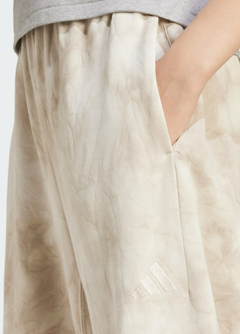 Штани ALL SZN Fleece Tie-Dye Barrel Leg adidas (350920101)