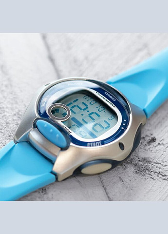 Наручные оригинальные часы LW200-2B - женские. Casio (316716676)