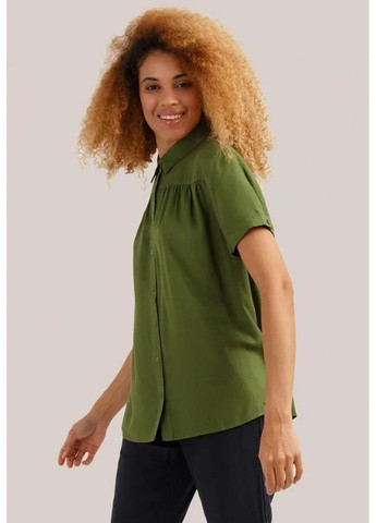 Зелёная блузка s19-11005-523 Finn Flare