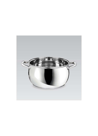 Кастрюля нержавеющая 160 мм x 2 л (MR3515-16) Maestro (316632904)