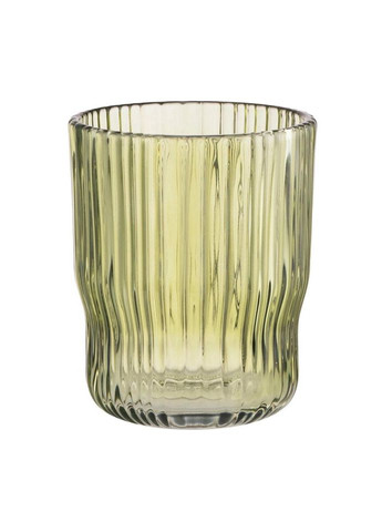 Набір склянок низьких AR2630SGR 300 мл 2 шт зелений Ardesto (322030717)