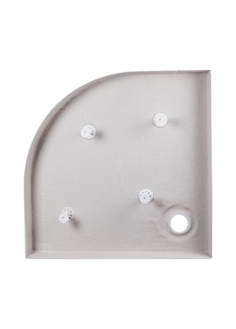 Набір душова кабіна Taurus CRM1099AC6 Clear 2020x900x900 мм + піддон Robin 309912C 90x90x12 см з сифоном Qtap Душовий бокс: CRM1099AC6. Піддон: 309912C. (337514796)