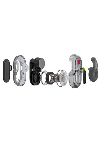 Бездротові навушники FA003 ACEFIT NEO wireless earbuds Black Acefast (315786902)