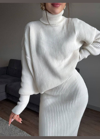 Теплый вязаный костюм Vakko (317206298)