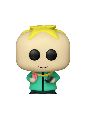 Ігрова фігурка Funko POP! Баттерс Стотч 9,6 см вінілова чібі Південний парк No Brand (400878755)