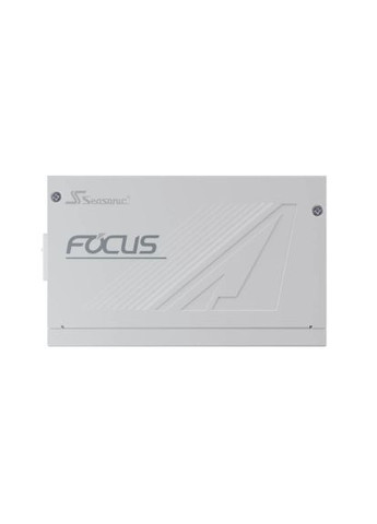 Блок живлення (FOCUS-GX-750-ATX31-WHITE) Seasonic 750W FOCUSGX-750-ATX31-WHT (366104673)