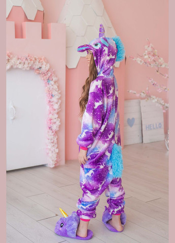 Єдиноріг Скай фіолетовий (на ґудзиках) BearWear (297579448)