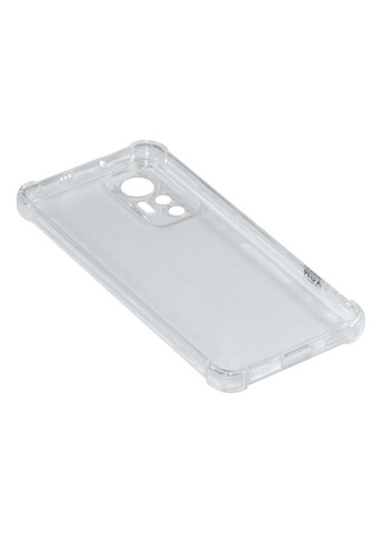 Чохол XON PhoneCase для Xiaomi Mi 12 Lite (PCSA3111201T 0489) Прозорий XON E-Tech (328087895)