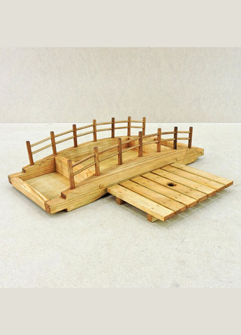 Мостик для подачи суши Гуйян 7 сиена (ДДП-701205) No Brand (326601858)