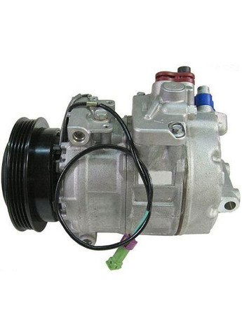 Компрессор кондиционера SKODA SUPERB I (3U4) 1.8 T 2001.12 - 2008.03 Mahle (354335739)