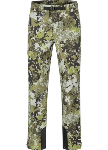 Комбинированные демисезонные брюки No Brand