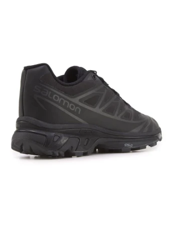 Цветные всесезонные кроссовки xt-6 lab black thermo Salomon 12628