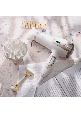 Фен AD 2248 White Champagne (AD2248W) Adler (377475422)