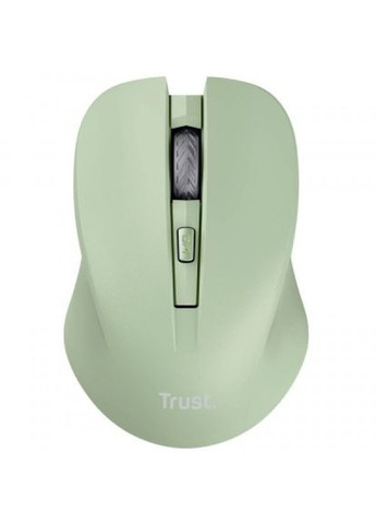 Миша Trust mydo silent wireless green (275092777)