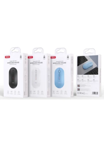 Мишка (m492741) XO M13 Wireless White (369037229)