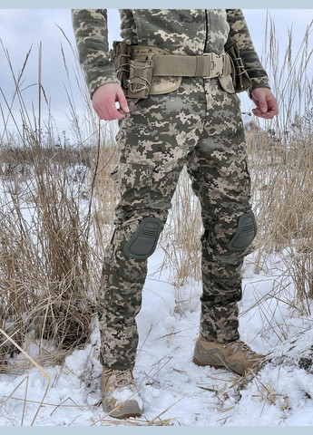 Тактический пояс /песочный камуфляж No Brand (359381296)