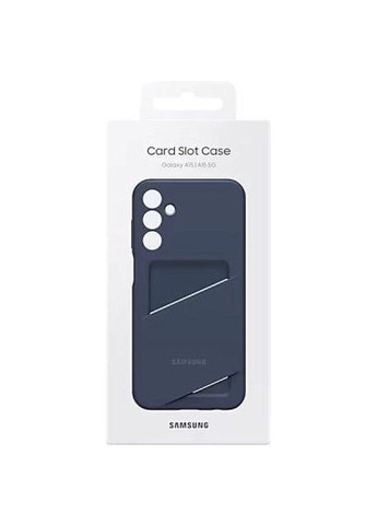 Чехол для мобильного телефона (EFOA156TBEGWW) Samsung a15 5g card slot case black (279327535)