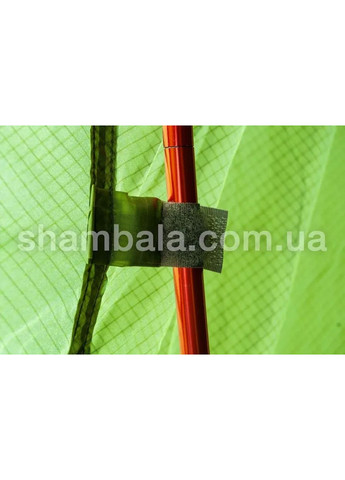 Намет двомісний Aero 3 DAC, Green Pinguin (334670581)