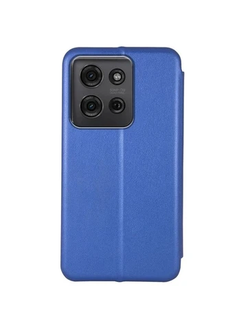 Чохол-книжка для Motorola Moto G75 5G штучна шкіра з підставкою та слотом для картки No Brand (402119269)