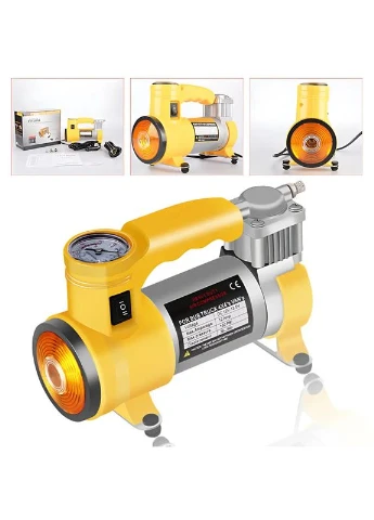 Автомобільний компресор Air Compressor 12 В/220 В AND 521-2413 S98-2409-Y Jw Grant (391772627)