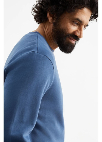 Синій світшот C&A (366474029)