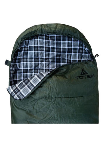 Спальный мешок Ember Plus UTTS-014-R Правый Totem (300389681)