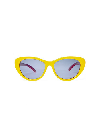 Сонцезахисні окуляри з поляризацією дитячі Кітті LuckyLOOK 583-063 (289358205)