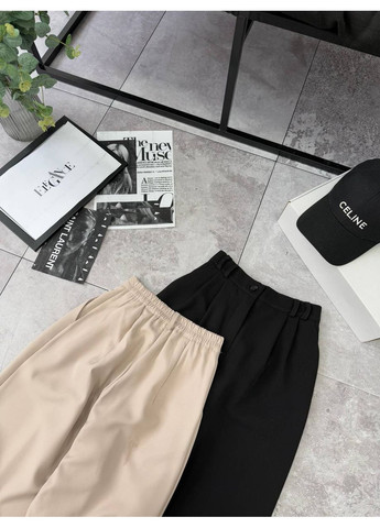 Женские классические брюки из костюмной ткани. Україна (360898745)