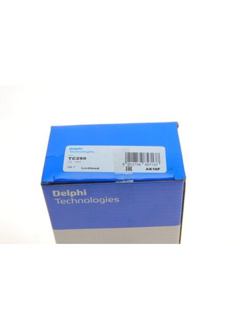 Опора шаровая FIAT/ IVECO DAILY/ DAILY TC290 Delphi (366192866)