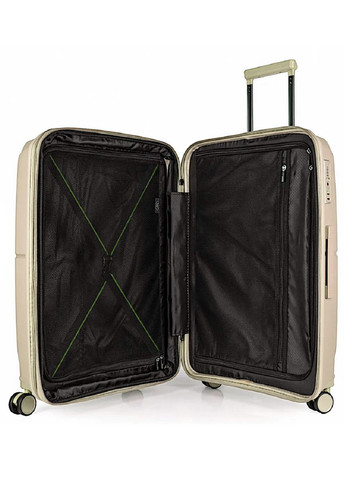 Валіза з поліпропілену середня 67 см AIRTEX 245 (306712236)