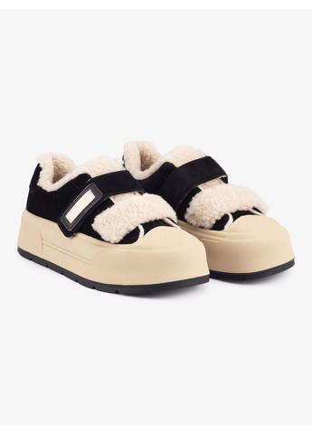 Жіночі кросівки 1101497 Buts чорні зими (356739344)