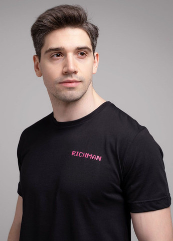 Черная футболка Power