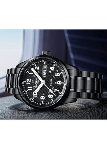 Наручний годинник чоловічий Black Jack (2259) Carnival (362711452)