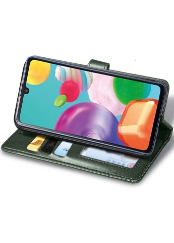 Шкіряний чохол-книжка Gallant (PU) для Xiaomi Redmi 9A Getman (383820034)