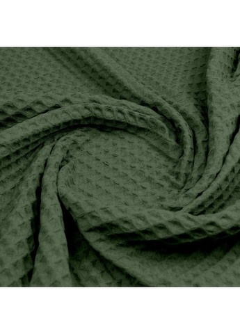 Рушник вафельний Basil Greek Waffle 40x70 см Смарагдовий Cosas смарагдовий