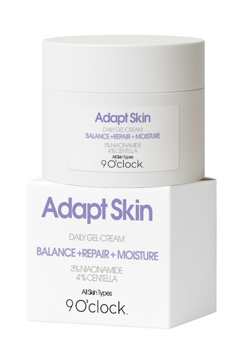 Комплекс ежедневного ухода - Glow & Comfort Set 9 O'clock (365958983)