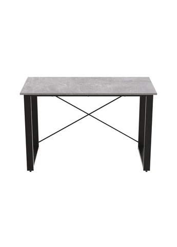 Письмовий стіл Драйв 750x1400x700 Чорний метал ДСП 32 мм (FRD-103407) Ferrum-decor (360645093)