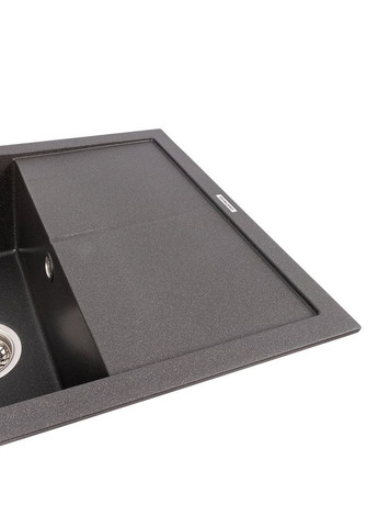 Кухонна мийка гранітна 6550 CRIPTA (моріон) Valeso (358059970)