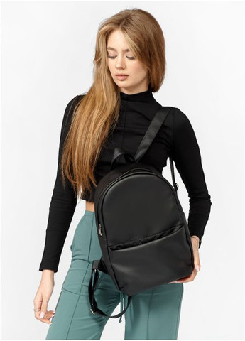 Жіночий рюкзак Este LB чорний Sambag (302519325)