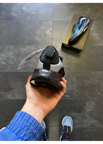 Черные демисезонные кроссовки мужские reebok floatride black/grean рибок флоатрайд черные No Brand